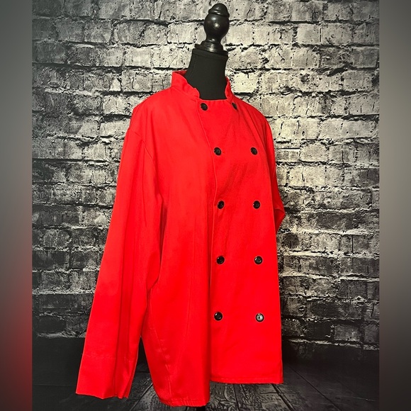 Kitchen Basix Chef Jacket - Picture 3 of 6